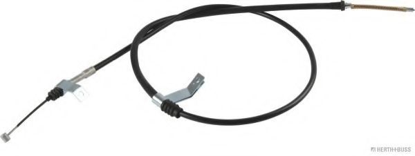 Трос, стояночная тормозная система MAGNETI MARELLI 600000119270