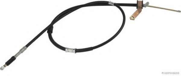 Трос, стояночная тормозная система MAGNETI MARELLI 600000119300