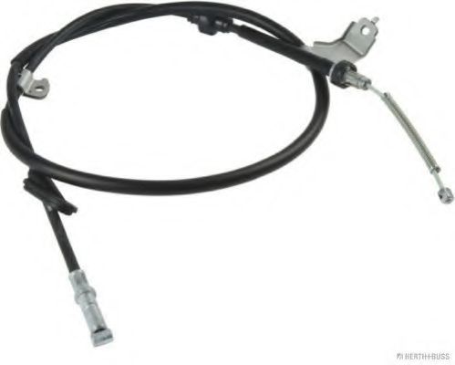 Трос, стояночная тормозная система MAGNETI MARELLI 600000120130