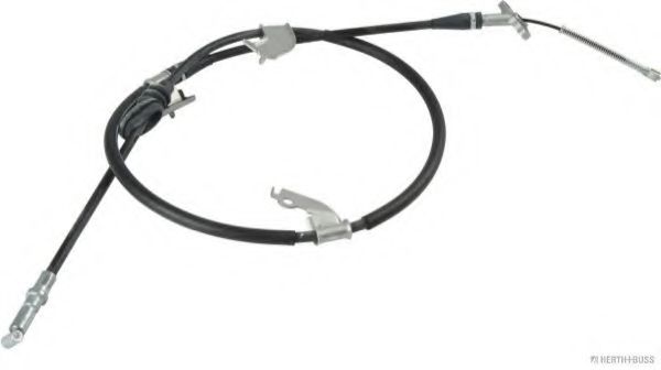 Трос, стояночная тормозная система MAGNETI MARELLI 600000120160