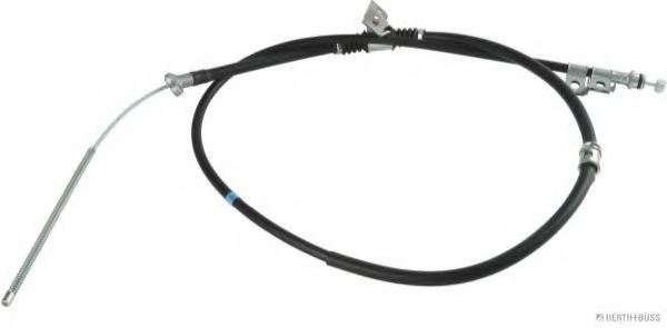 Трос, стояночная тормозная система MAGNETI MARELLI 600000120880