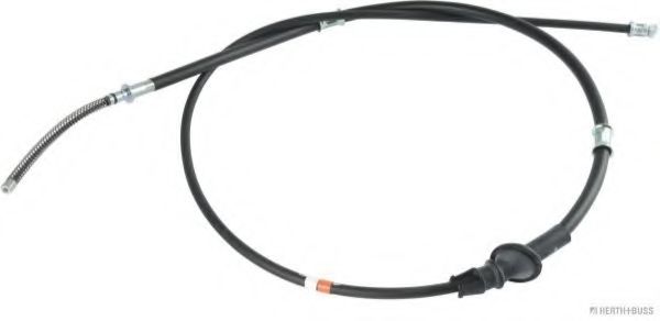 Трос, стояночная тормозная система MAGNETI MARELLI 600000120910