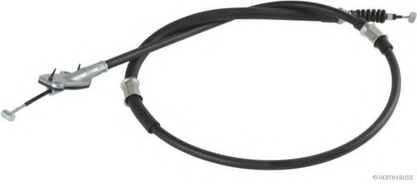 Трос, стояночная тормозная система MAGNETI MARELLI 600000121080