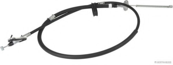 Трос, стояночная тормозная система MAGNETI MARELLI 600000121180