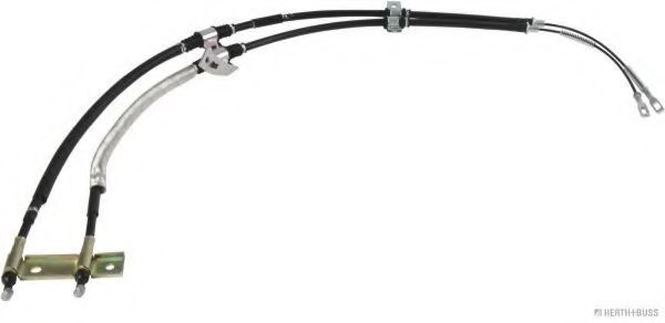 Трос, стояночная тормозная система MAGNETI MARELLI 600000122440