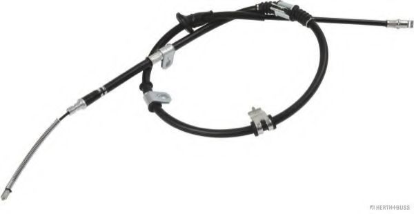 Трос, стояночная тормозная система MAGNETI MARELLI 600000123100