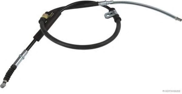 Трос, стояночная тормозная система MAGNETI MARELLI 600000123200