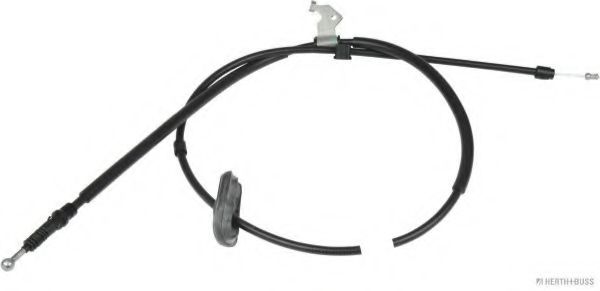 Трос, стояночная тормозная система MAGNETI MARELLI 600000123350