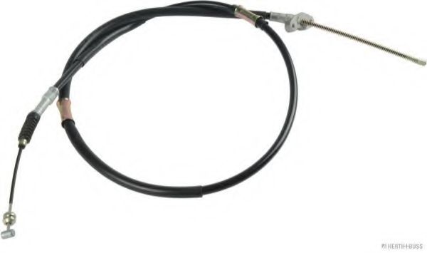 Трос, стояночная тормозная система HAVAM 241233