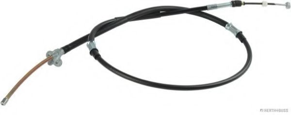 Трос, стояночная тормозная система MAGNETI MARELLI 600000124050