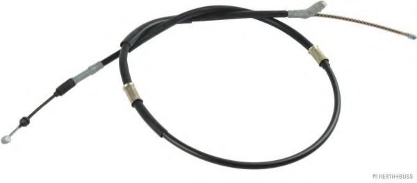 Трос, стояночная тормозная система TECNOFLEX 402194