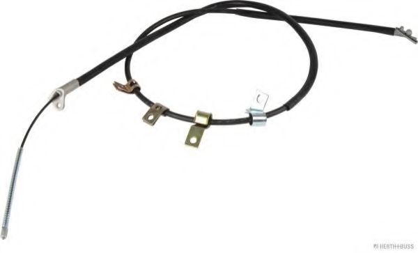 Трос, стояночная тормозная система MAGNETI MARELLI 600000124270