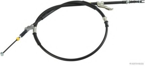 Трос, стояночная тормозная система MAGNETI MARELLI 600000124290