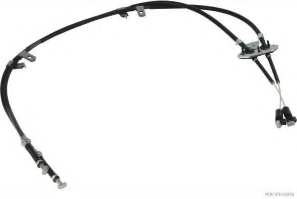 Трос, стояночная тормозная система MAGNETI MARELLI 600000124850