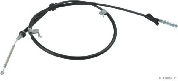 Трос, стояночная тормозная система MAGNETI MARELLI 600000125190