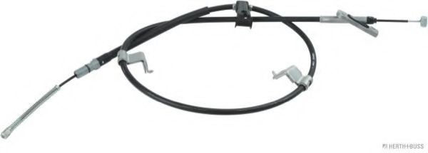 Трос, стояночная тормозная система MAGNETI MARELLI 600000125400