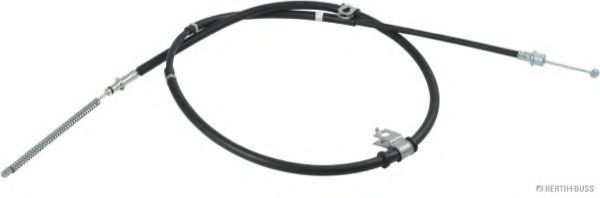 Трос, стояночная тормозная система MAGNETI MARELLI 600000125850