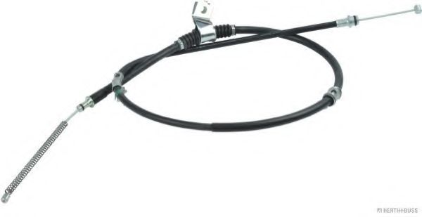 Трос, стояночная тормозная система MAGNETI MARELLI 600000125930