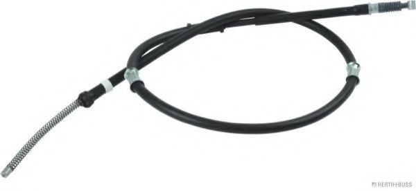 Трос, стояночная тормозная система MAGNETI MARELLI 600000125950