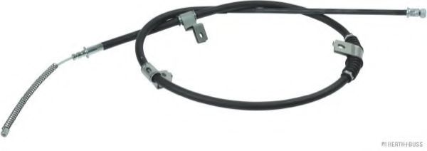 Трос, стояночная тормозная система MAGNETI MARELLI 600000126070