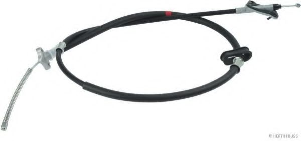 Трос, стояночная тормозная система MAGNETI MARELLI 600000126210