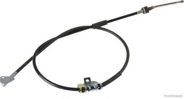 Трос, стояночная тормозная система MAGNETI MARELLI 600000126320