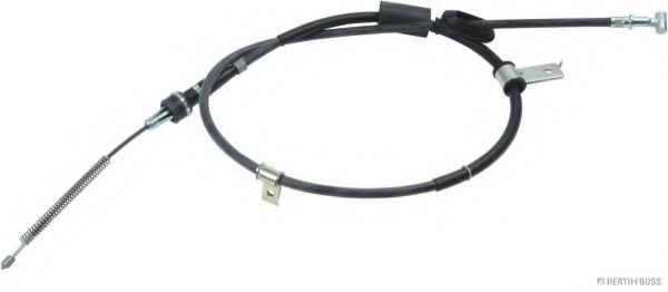 Трос, стояночная тормозная система MAGNETI MARELLI 600000126700