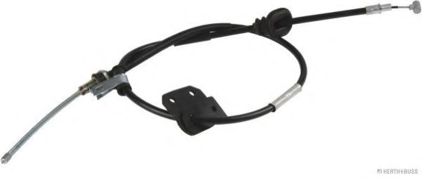 Трос, стояночная тормозная система MAGNETI MARELLI 600000126710