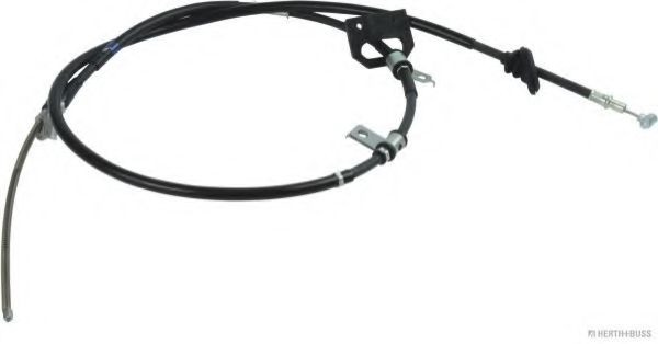 Трос, стояночная тормозная система MAGNETI MARELLI 600000126760