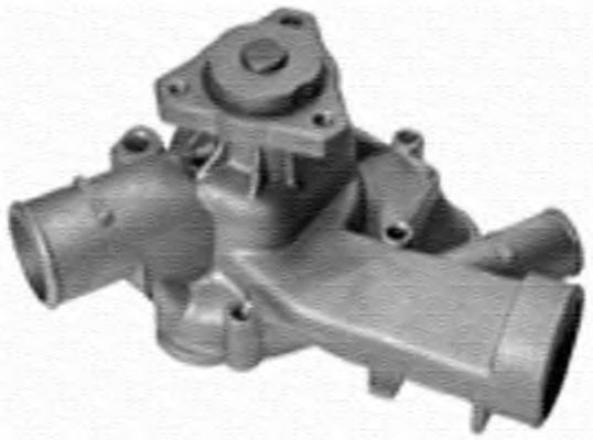 Водяной насос MAGNETI MARELLI 350981831000