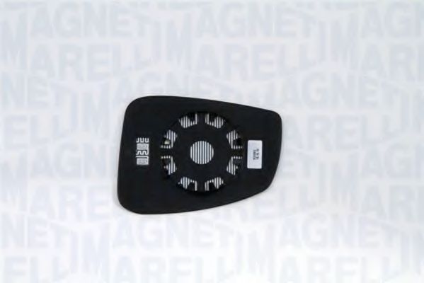 Зеркальное стекло, наружное зеркало MAGNETI MARELLI 182209007000