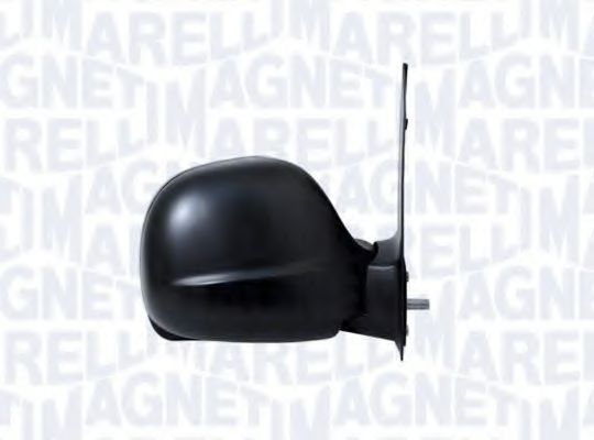 Наружное зеркало, кабина водителя MAGNETI MARELLI 351991719320