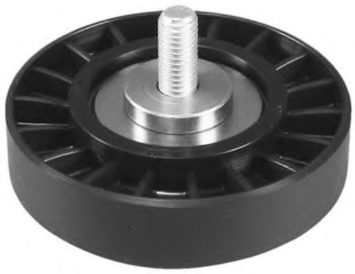 Натяжной ролик, поликлиновой  ремень MAGNETI MARELLI 331316170186