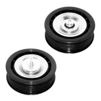 Натяжной ролик, поликлиновой  ремень MAGNETI MARELLI 331316170294