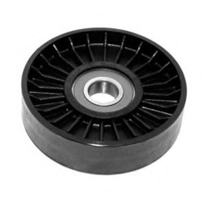 Натяжной ролик, поликлиновой  ремень MAGNETI MARELLI 331316170303