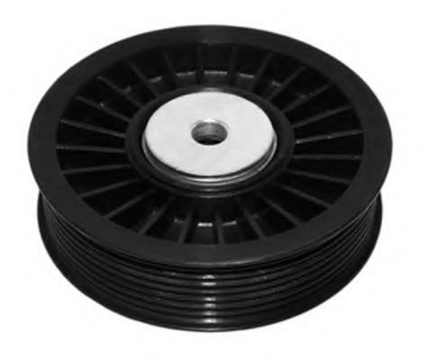 Паразитный / Ведущий ролик, клиновой ремень MAGNETI MARELLI 331316170387