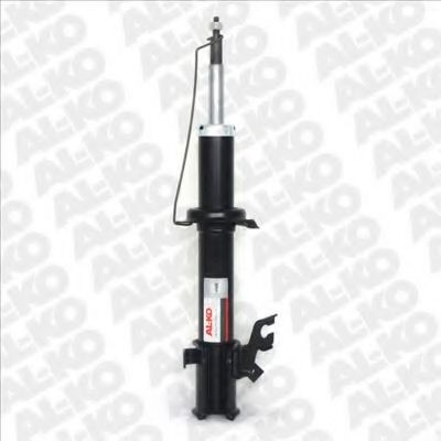 Амортизатор AL-KO 300254