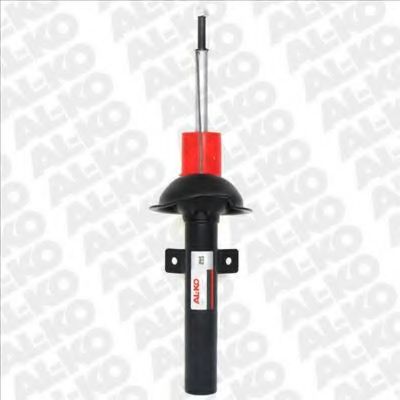 Амортизатор AL-KO 304303