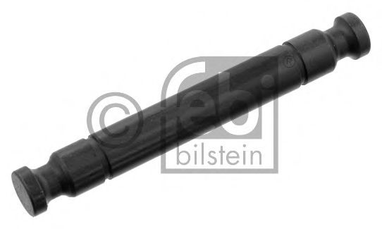 подпружинненый стопорный штифт, тормозная колодка FEBI BILSTEIN 07296