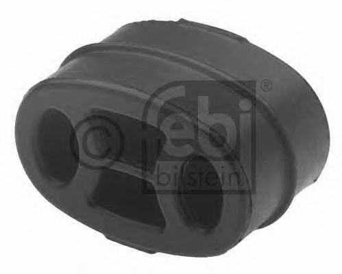 Кронштейн, система выпуска ОГ FEBI BILSTEIN 17428