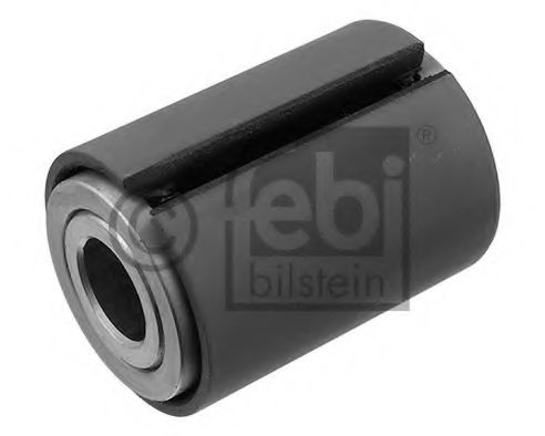 Подвеска, листовая рессора FEBI BILSTEIN 43602