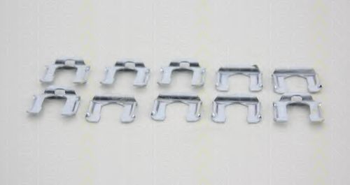 Кронштейн, тормозный шланг OJD (QUICK BRAKE) 3213