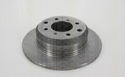 Тормозной диск TRISCAN 8120 12119