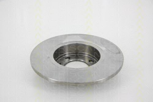 Тормозной диск TRISCAN 232283