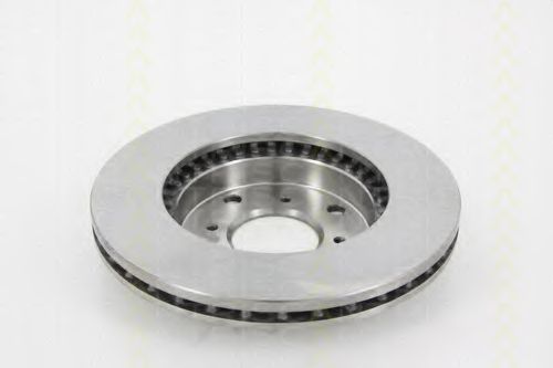 Тормозной диск TRISCAN BD2584