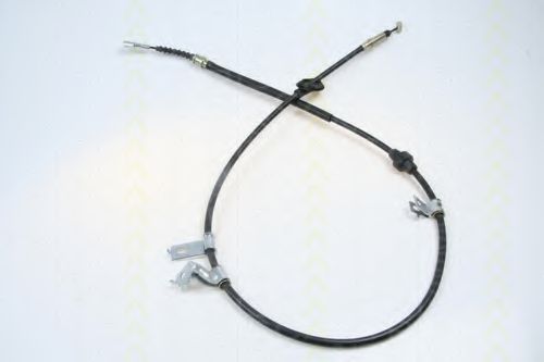 Трос, стояночная тормозная система TRISCAN 8140 10112