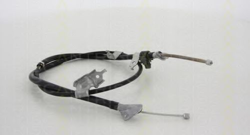 Трос, стояночная тормозная система TRISCAN 8140 131223