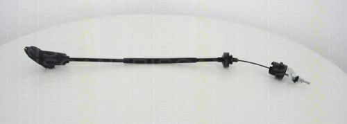 Трос, управление сцеплением TRISCAN 10842