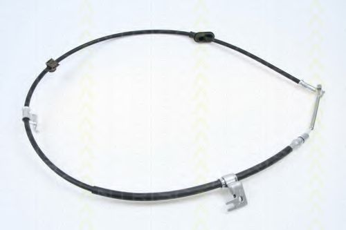 Трос, стояночная тормозная система TRISCAN 20251