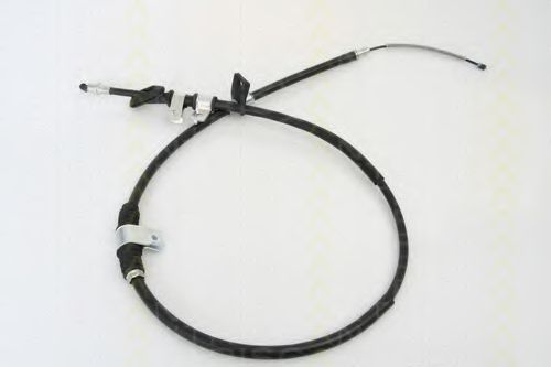 Трос, стояночная тормозная система TRISCAN 34191